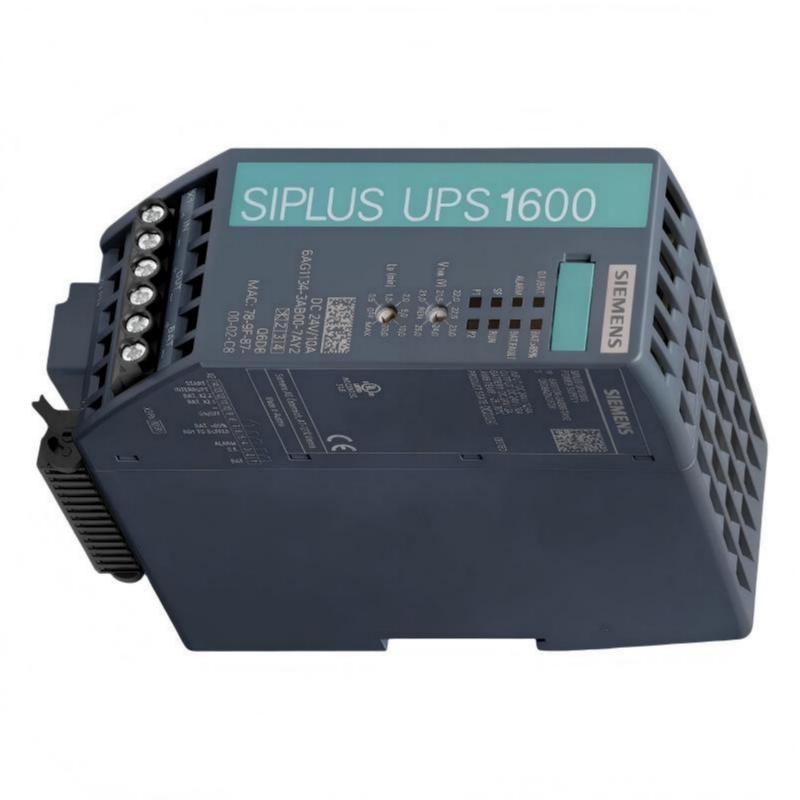 Siemens 6AG1134-3AB00-7AY2 Battery Module