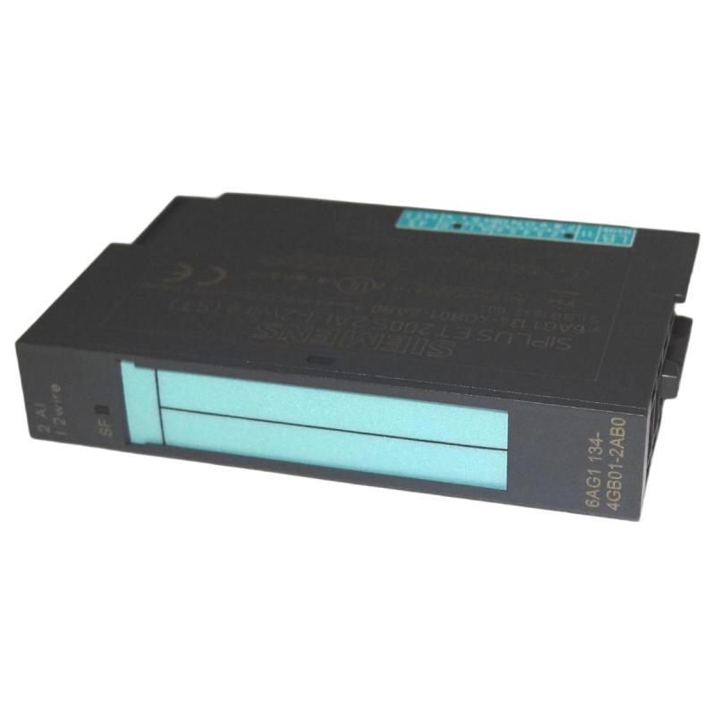 Siemens 6AG1134-4GB01-2AB0 Analog Input Module