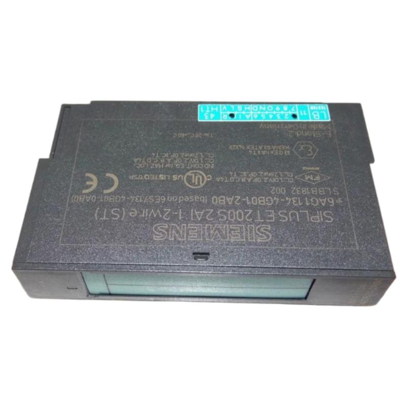 Siemens 6AG1134-4GB01-2AB0 Analog Input Module