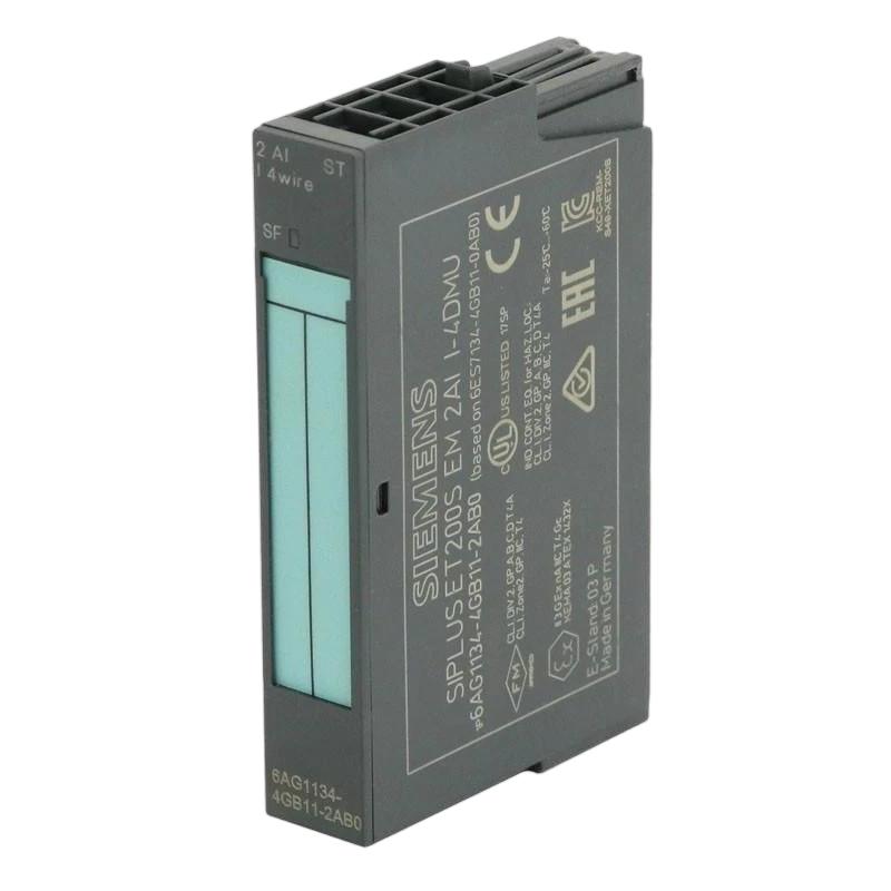 Siemens 6AG1134-4GB11-2AB0 Analog Input Module