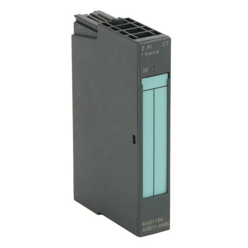 Siemens 6AG1134-4GB11-2AB0 Analog Input Module