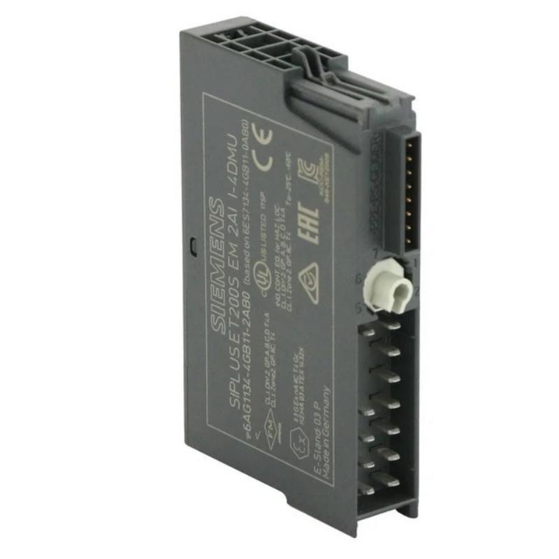 Siemens 6AG1134-4GB11-2AB0 Analog Input Module
