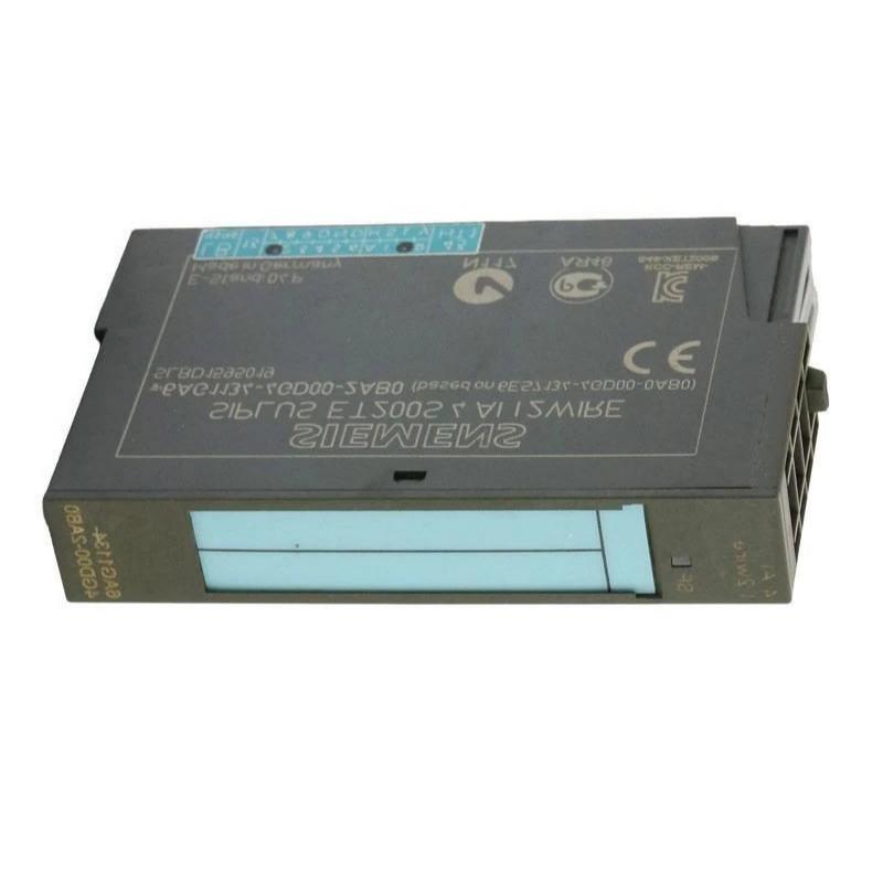Siemens 6AG1134-4GD00-2AB0 Analog Input Module