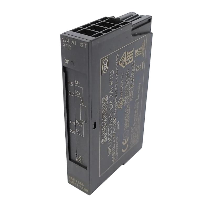 Siemens 6AG1134-4JB51-7AB0 Analog Input Module