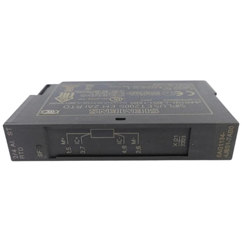 Siemens 6AG1134-4JB51-7AB0 Analog Input Module