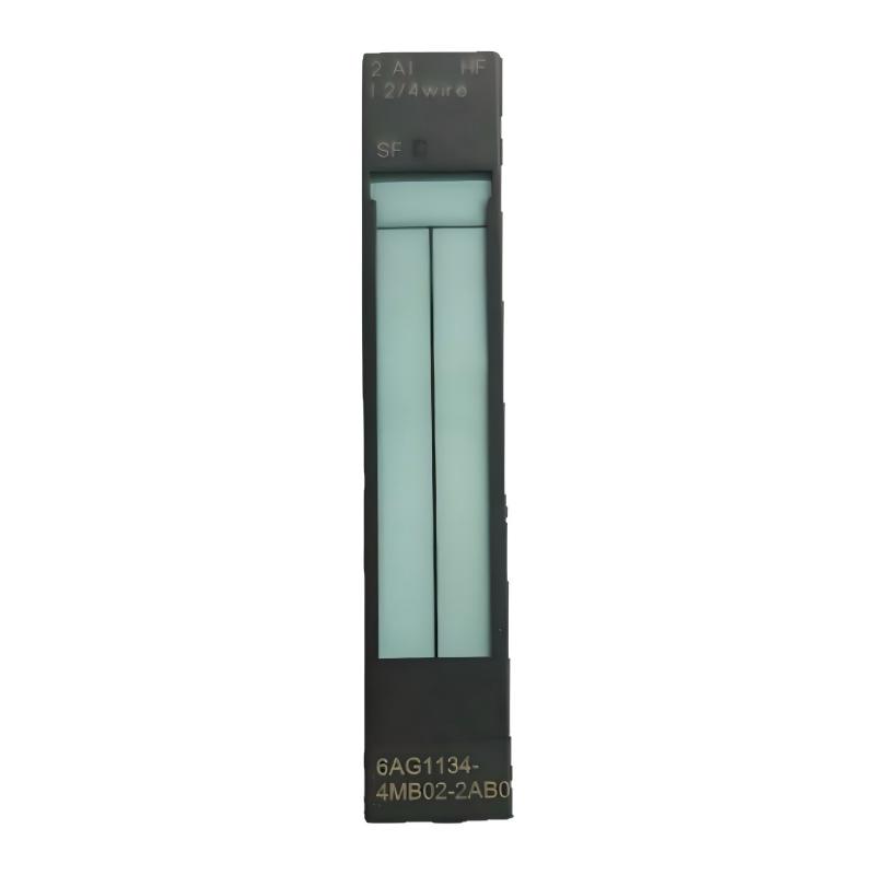 Siemens 6AG1134-4MB02-2AB0 Analog Input Module