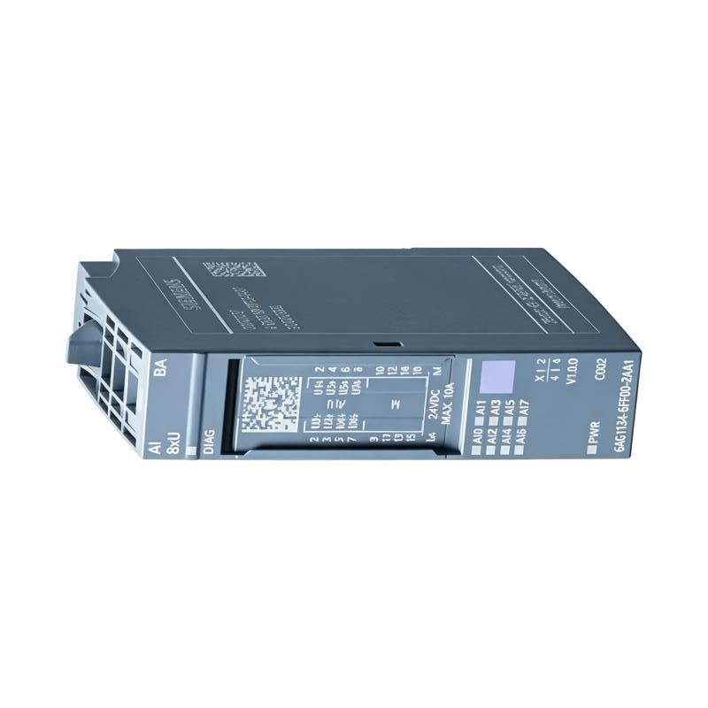Siemens 6AG1134-6FF00-2AA1 Analog Input Module