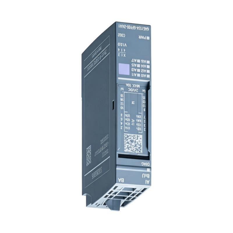 Siemens 6AG1134-6FF00-2AA1 Analog Input Module