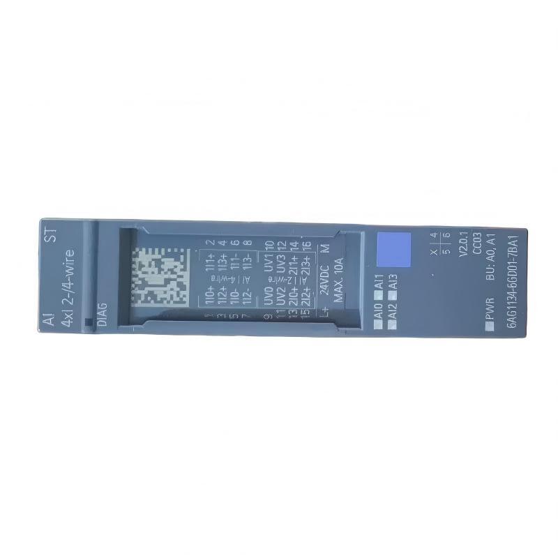 Siemens 6AG1134-6GD01-7BA1 Analog Input Module