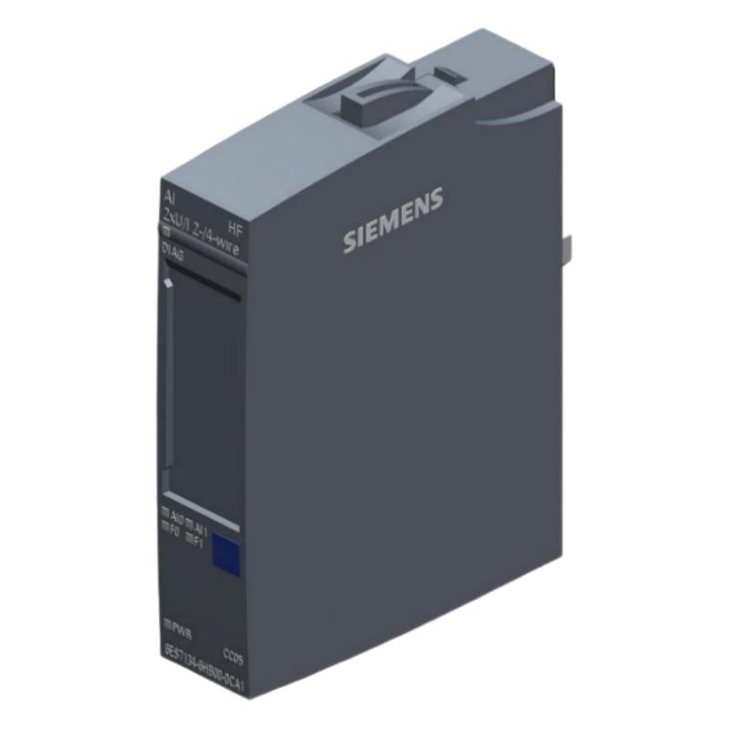 Siemens 6AG1134-6HB00-2CA1 Analog Input Module