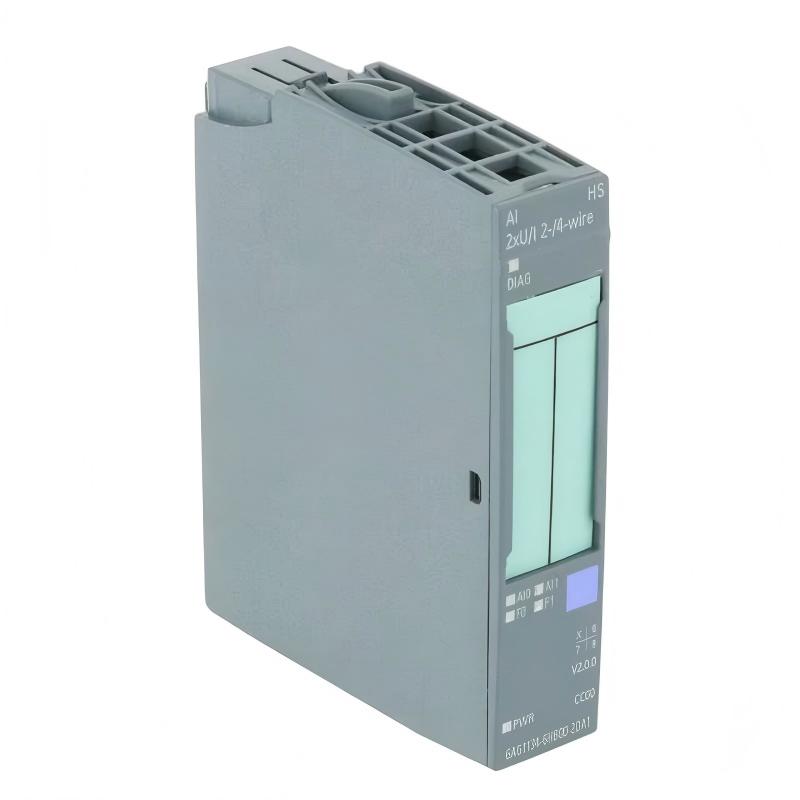 Siemens 6AG1134-6HB00-2DA1 Analog Input Module