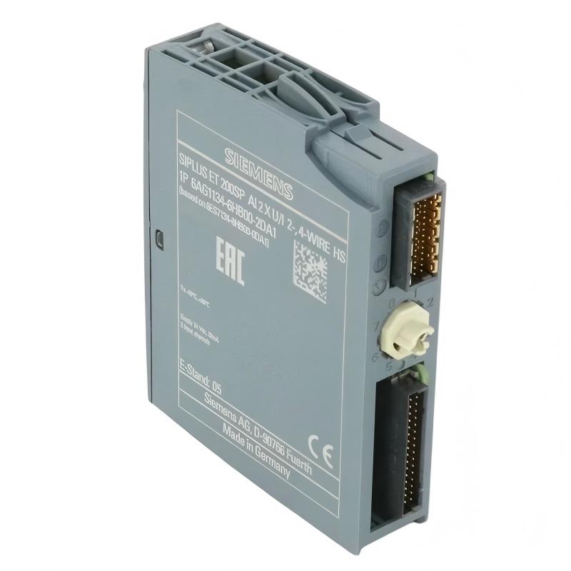 Siemens 6AG1134-6HB00-2DA1 Analog Input Module