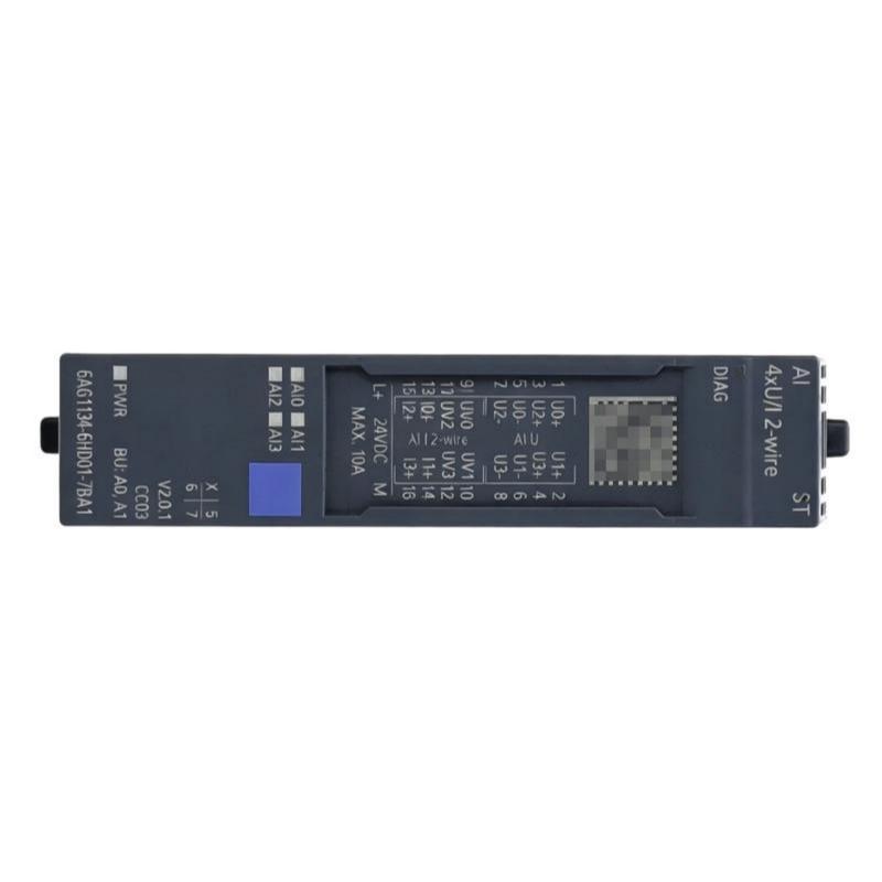 Siemens 6AG1134-6HD01-7BA1 Analog Input Module