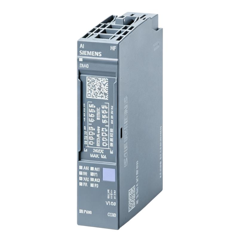 Siemens 6AG1134-6JD00-2CA1 Analog Input Module