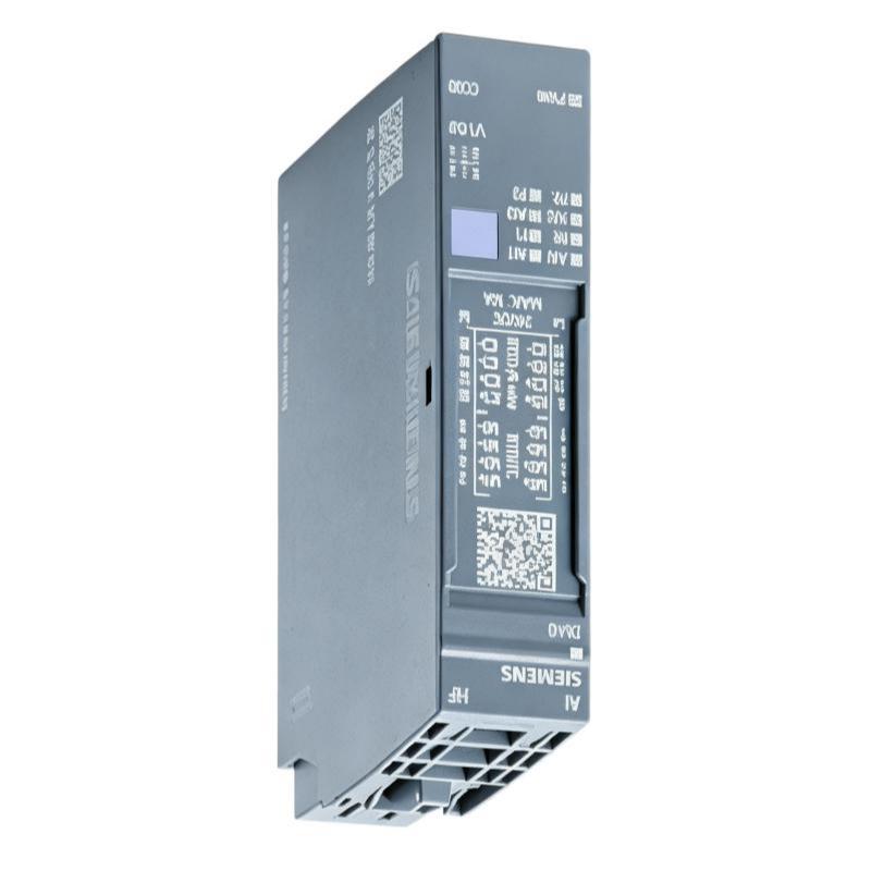 Siemens 6AG1134-6JD00-2CA1 Analog Input Module