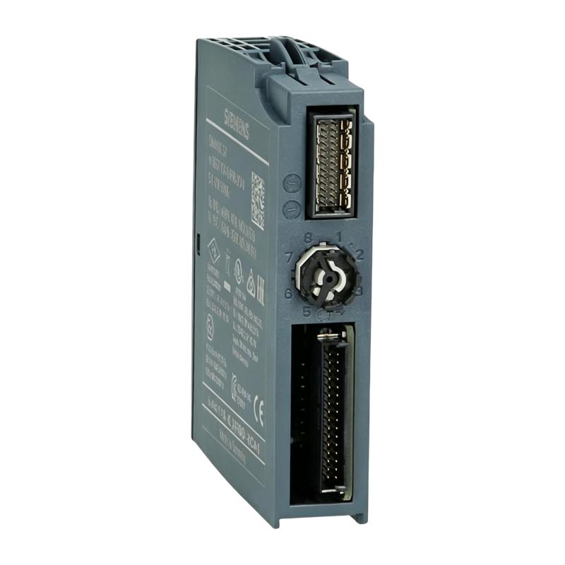 Siemens 6AG1134-6JF00-2CA1 Analog Input Module