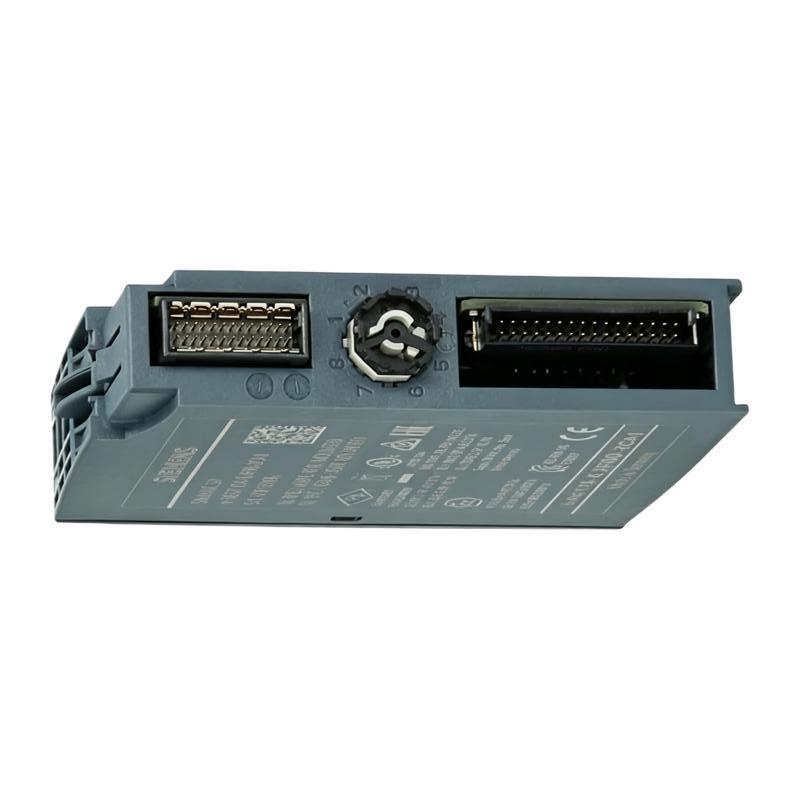 Siemens 6AG1134-6JF00-2CA1 Analog Input Module