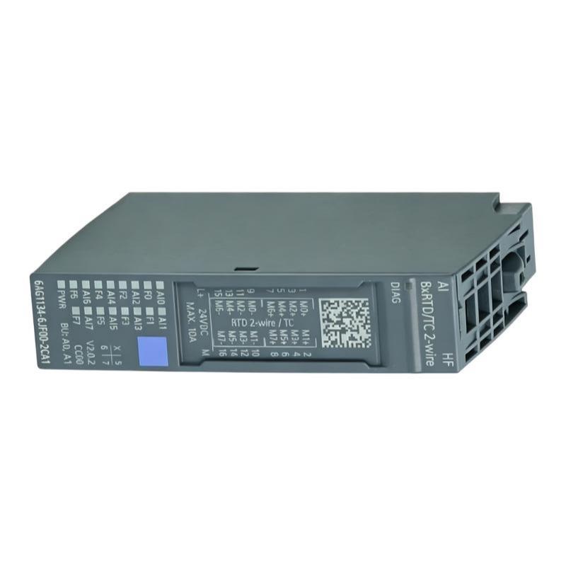 Siemens 6AG1134-6JF00-2CA1 Analog Input Module