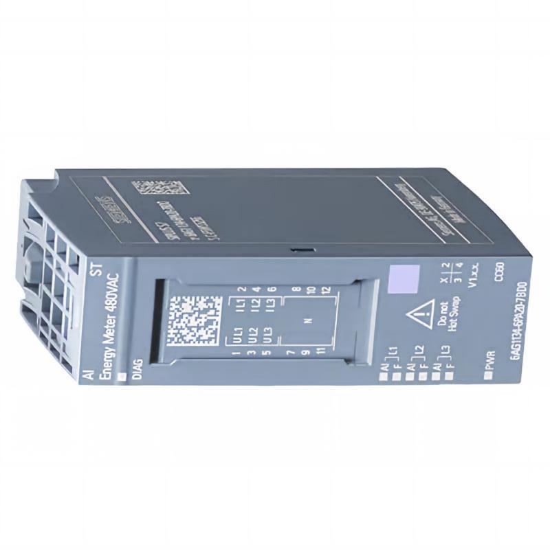 Siemens 6AG1134-6PA20-7BD0 Analog Input Module