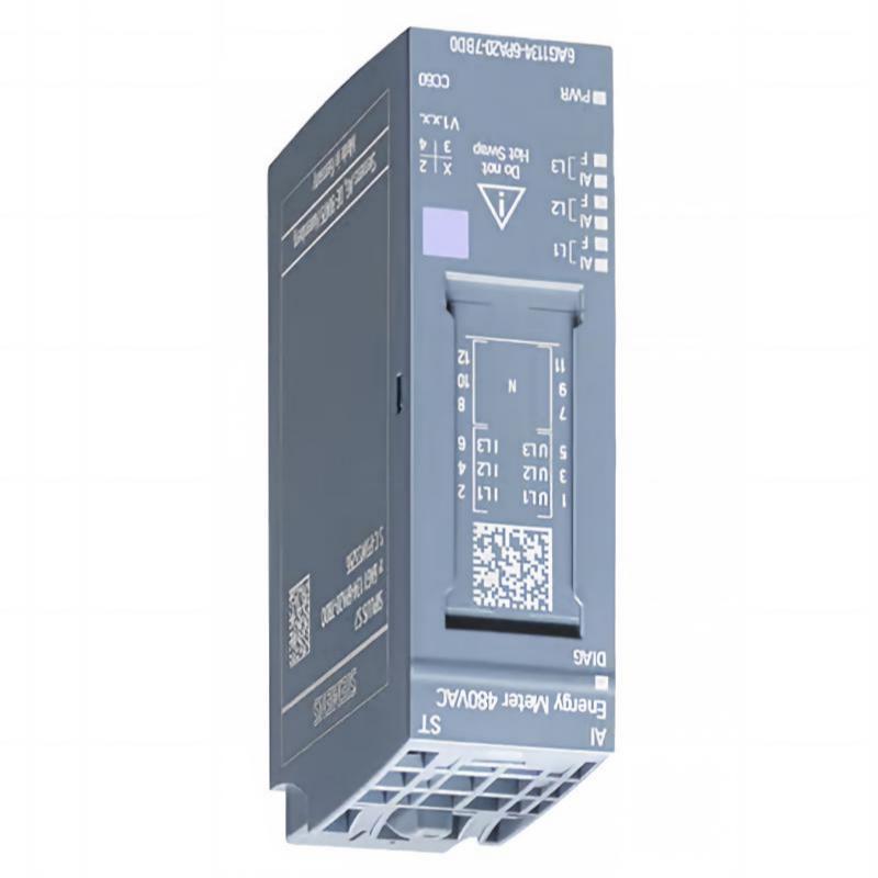 Siemens 6AG1134-6PA20-7BD0 Analog Input Module