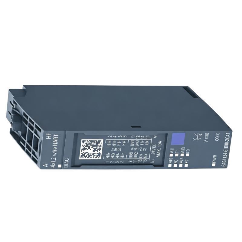 Siemens 6AG1134-6TD00-2CA1 Analog Input Module