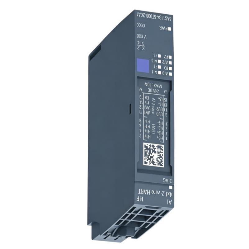 Siemens 6AG1134-6TD00-2CA1 Analog Input Module