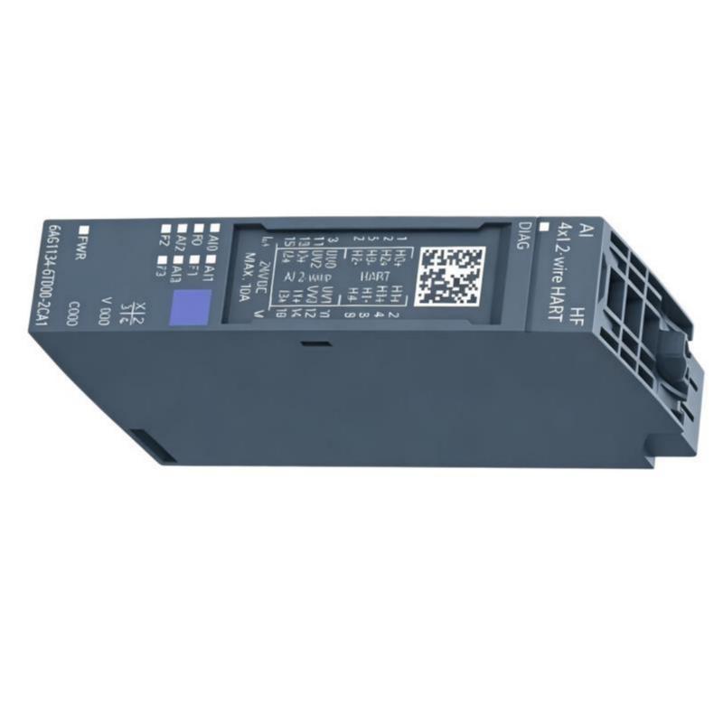 Siemens 6AG1134-6TD00-2CA1 Analog Input Module