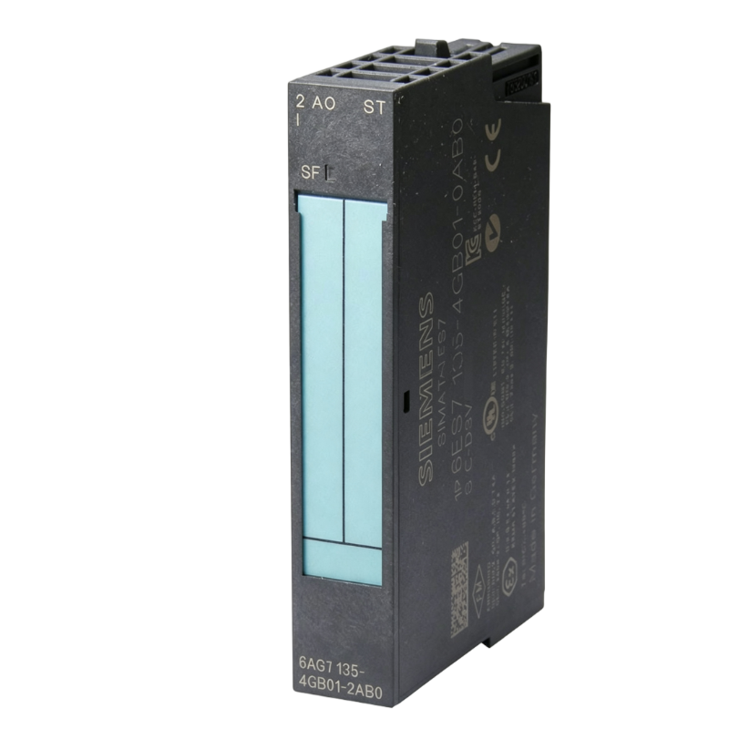 Siemens 6AG1135-4GB01-2AB0 SIPLUS ET 200S Analog Output Module