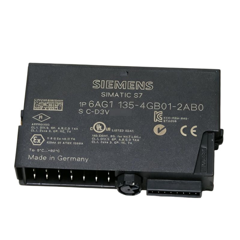 Siemens 6AG1135-4GB01-2AB0 SIPLUS ET 200S Analog Output Module