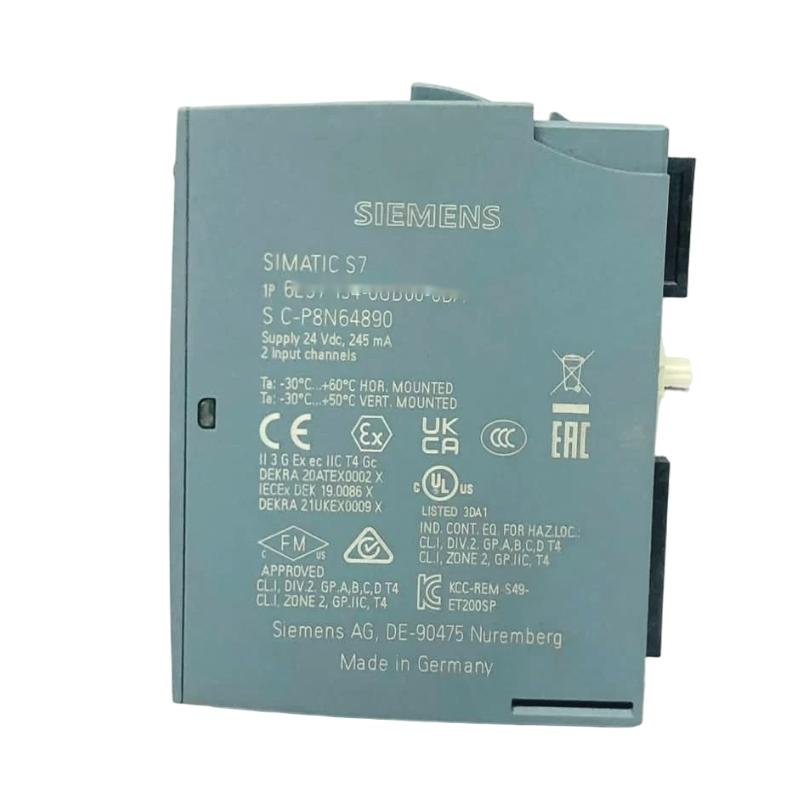 Siemens 6AG1135-6GB00-7BA1 SIPLUS ET 200S Analog Output Module