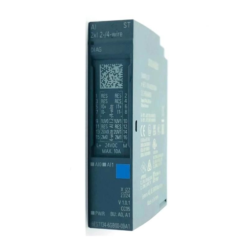 Siemens 6AG1135-6GB00-7BA1 SIPLUS ET 200S Analog Output Module
