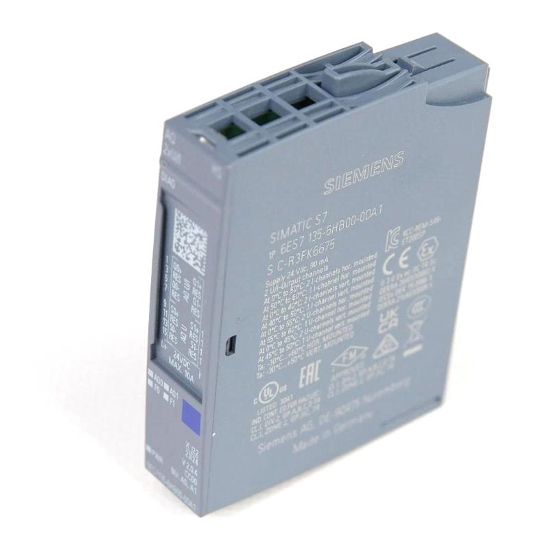 Siemens 6AG1135-6HB00-2DA1 SIPLUS ET 200S Analog Output Module