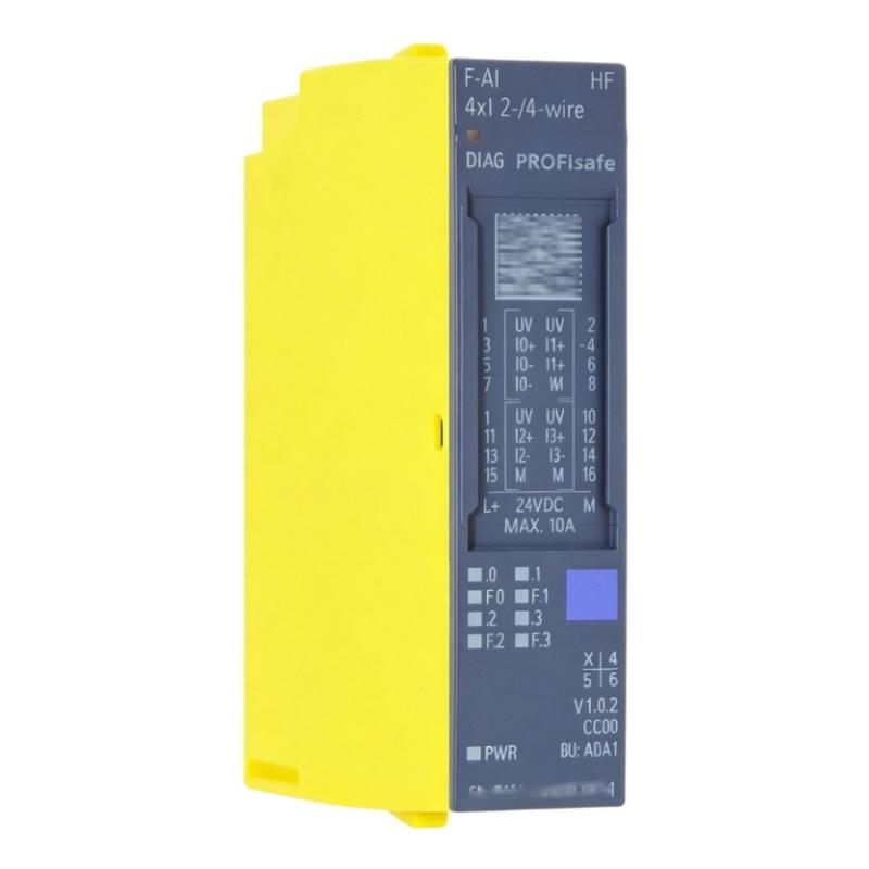 Siemens 6AG1136-6BA00-2CA0 SIPLUS ET 200SP Fail-Safe Digital Input Module