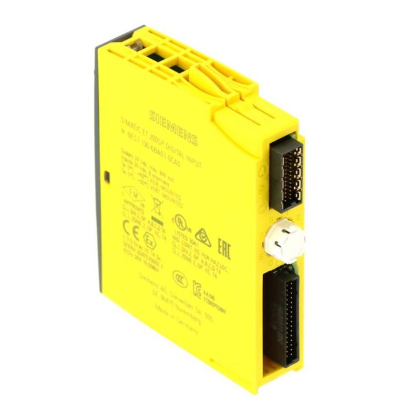 Siemens 6AG1136-6BA01-2CA0 SIPLUS ET 200SP Fail-Safe Digital Input Module