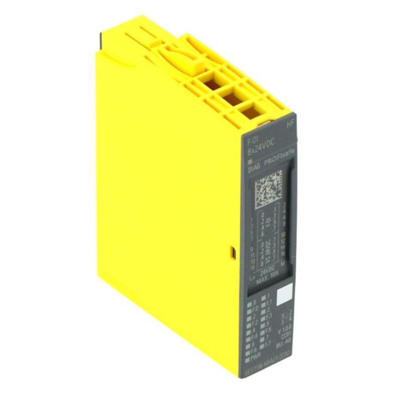 Siemens 6AG1136-6BA01-2CA0 SIPLUS ET 200SP Fail-Safe Digital Input Module