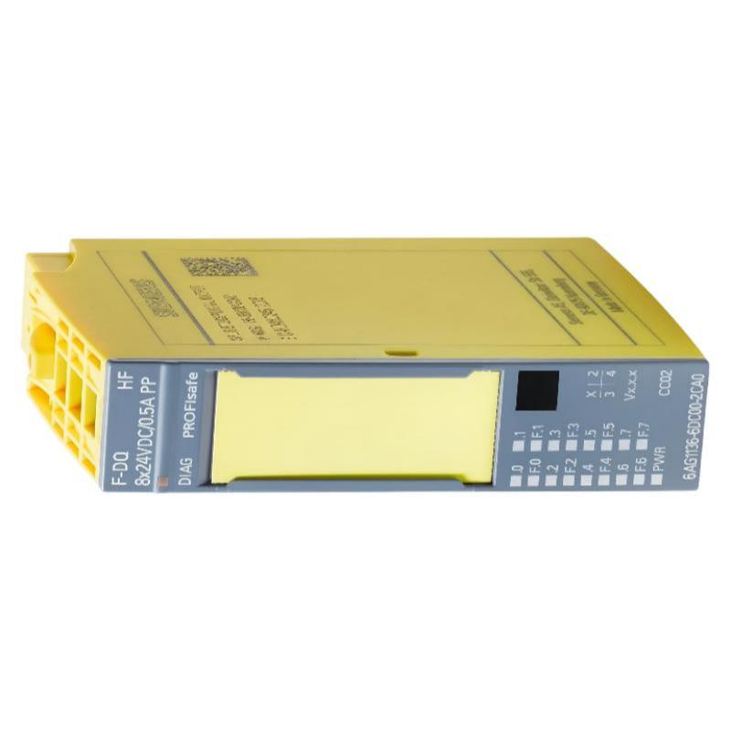 Siemens 6AG1136-6DC00-2CA0 Digital Output Module