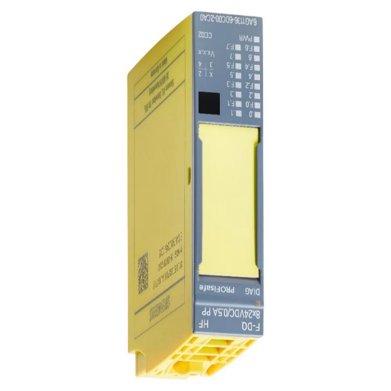 Siemens 6AG1136-6DC00-2CA0 Digital Output Module