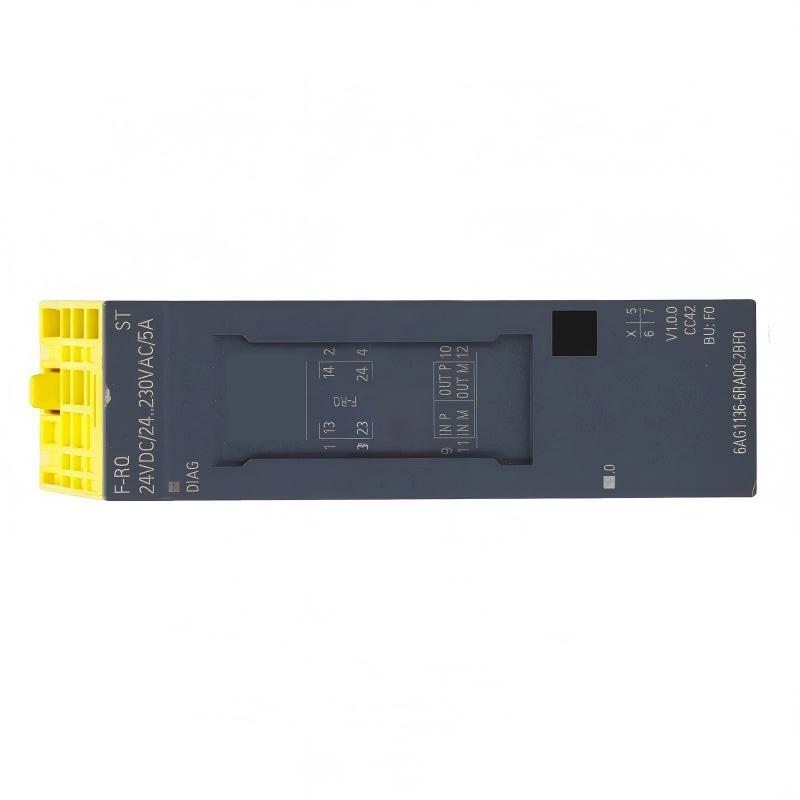 Siemens 6AG1136-6RA00-2BF0 Relay Output Module
