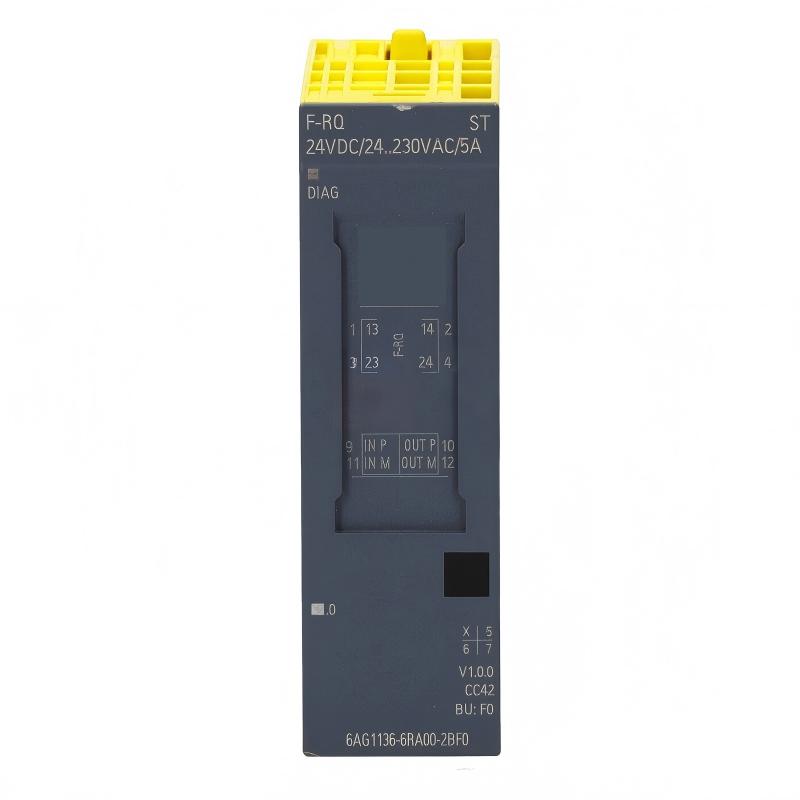Siemens 6AG1136-6RA00-2BF0 Relay Output Module