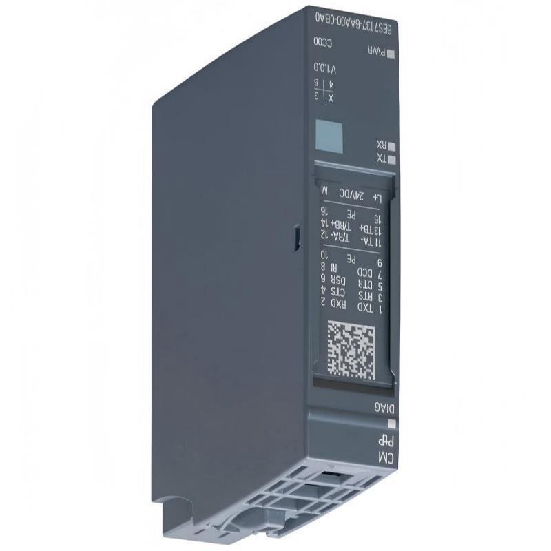 Siemens 6AG1137-6AA00-2BA0 Communication Module