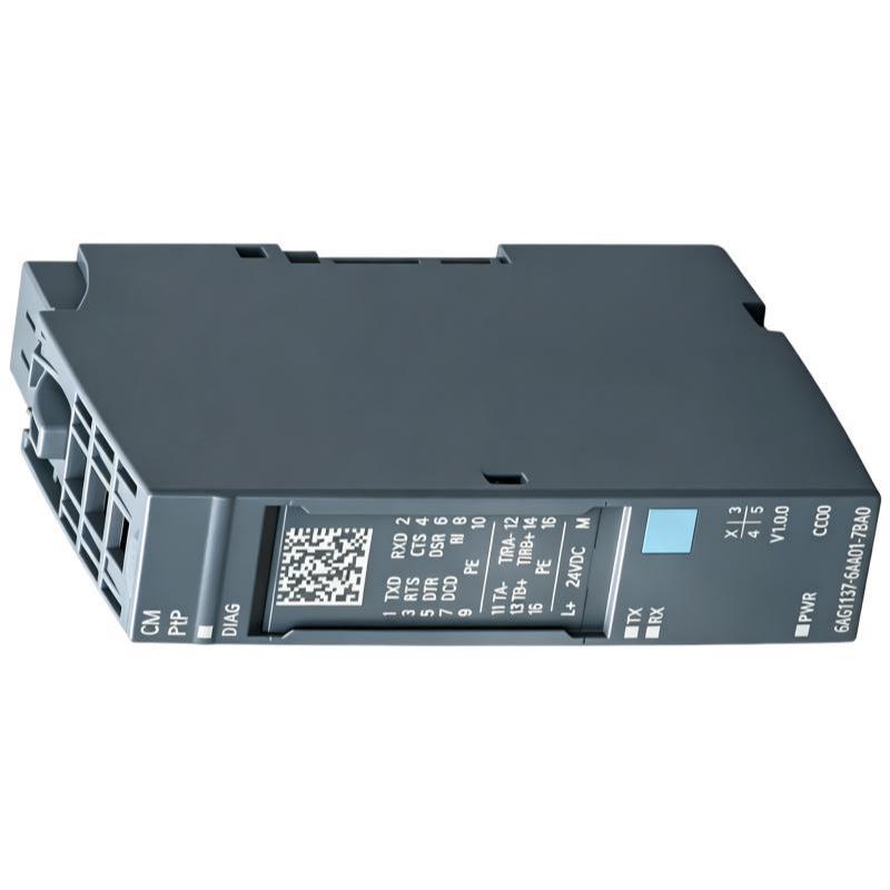 Siemens 6AG1137-6AA01-7BA0 Communication Module