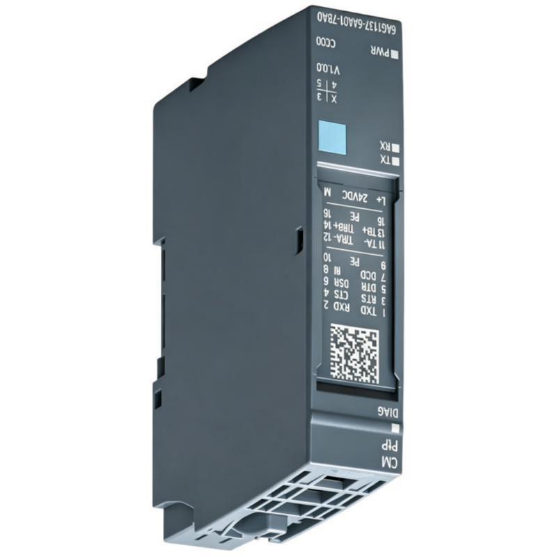 Siemens 6AG1137-6AA01-7BA0 Communication Module