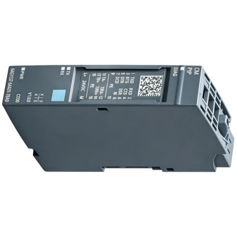 Siemens 6AG1137-6AA01-7BA0 Communication Module