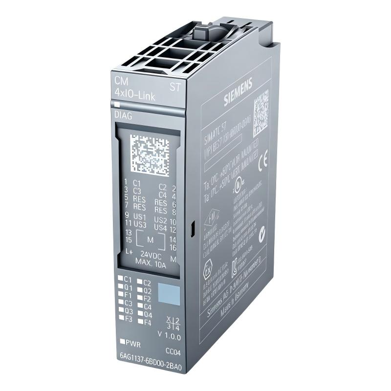 Siemens 6AG1137-6BD00-2BA0 Communication Module