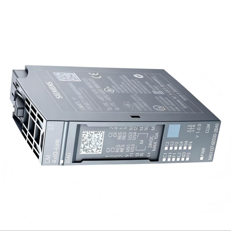 Siemens 6AG1137-6BD00-2BA0 Communication Module