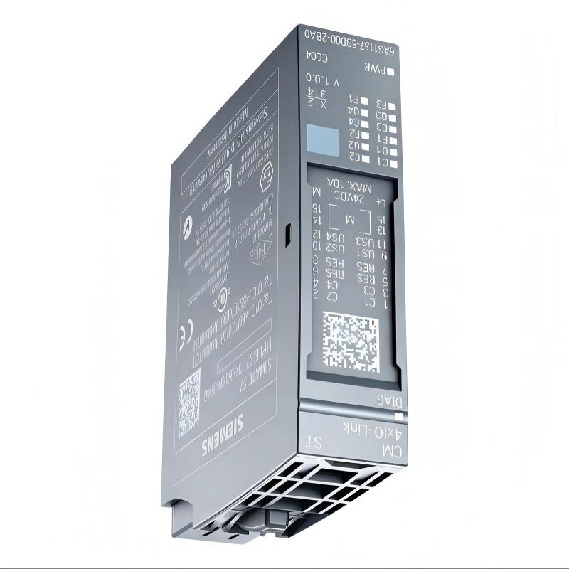 Siemens 6AG1137-6BD00-2BA0 Communication Module