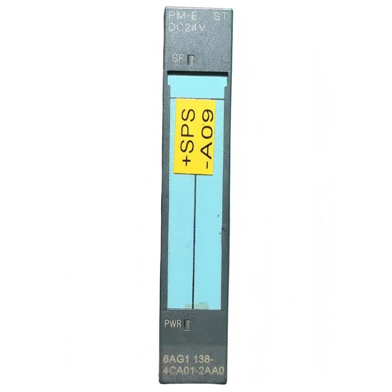 Siemens 6AG1138-4CA01-2AA0 Power Module