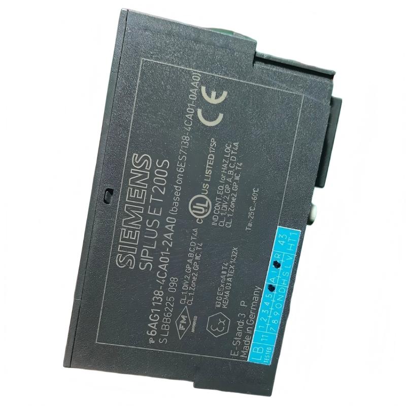 Siemens 6AG1138-4CA01-2AA0 Power Module