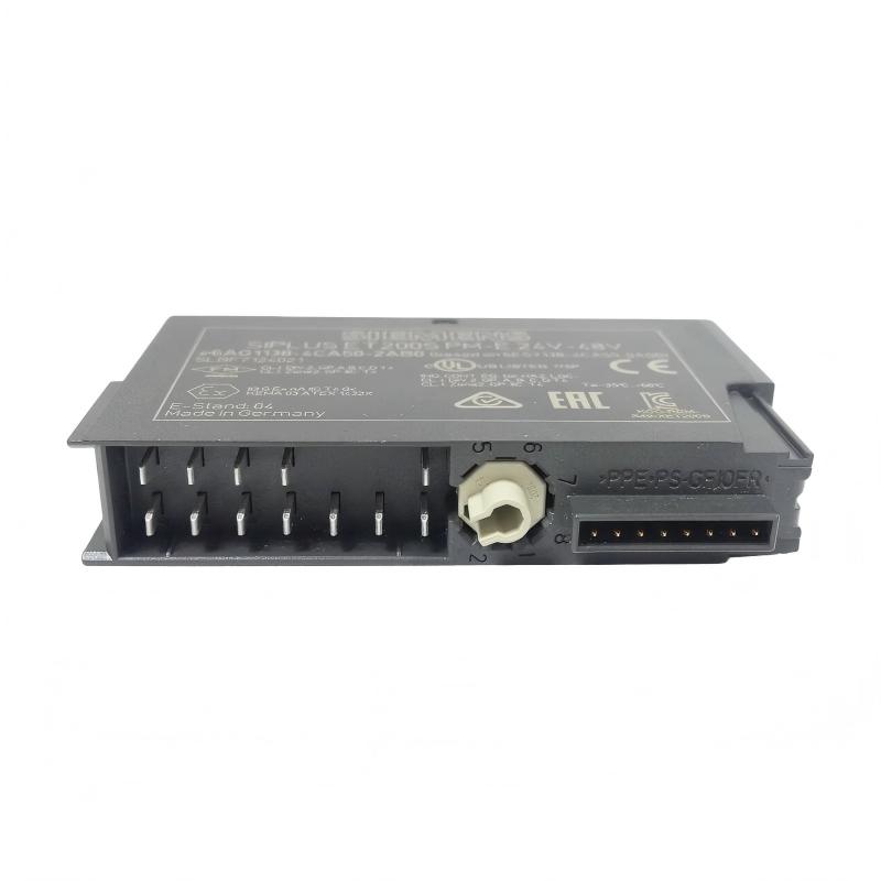 Siemens 6AG1138-4CA50-2AB0 Power Module