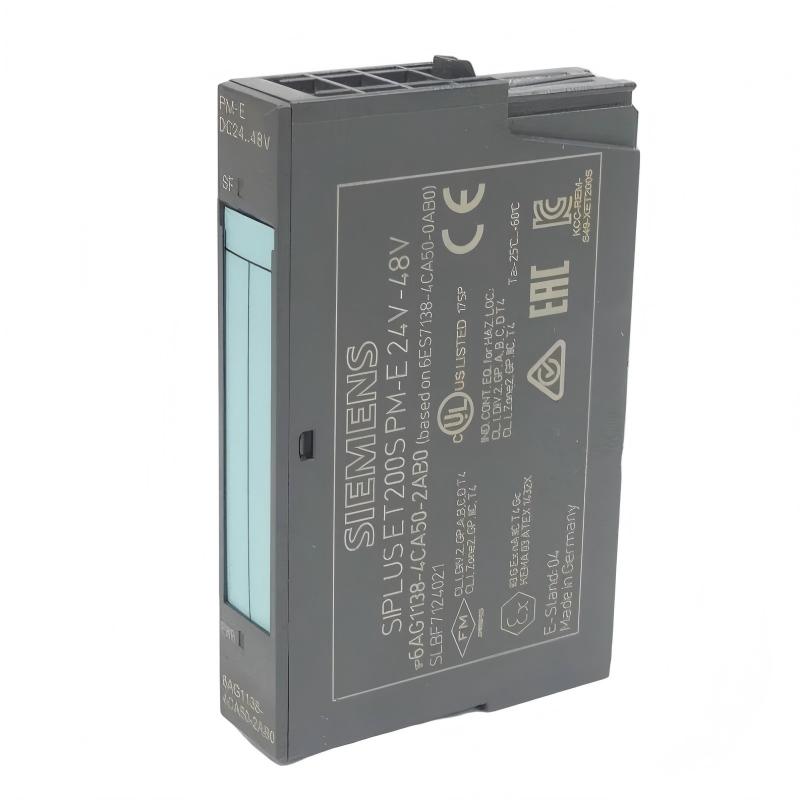 Siemens 6AG1138-4CA50-2AB0 Power Module